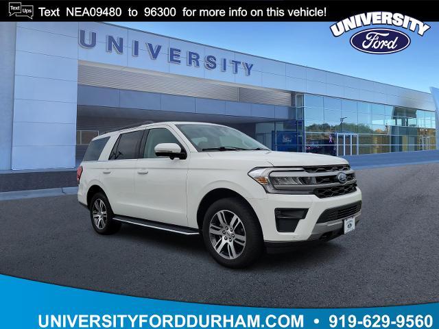 2022 ford expedition xlt
