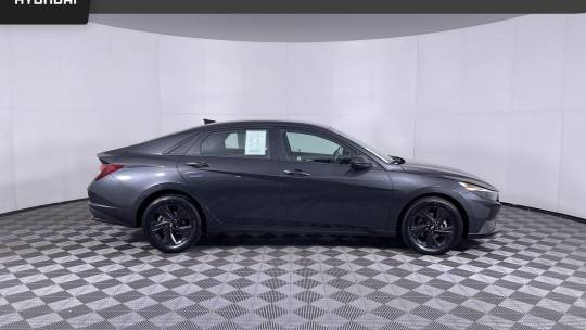 2022 Hyundai Elantra