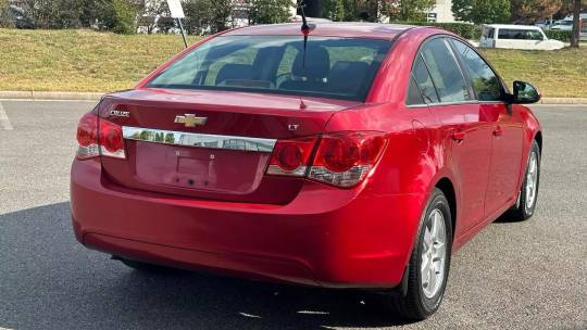 2014 Chevrolet Cruze