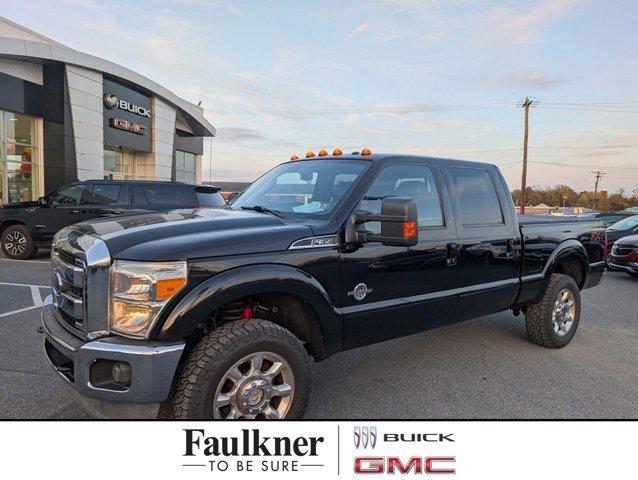 2013 ford f-350 lariat super duty