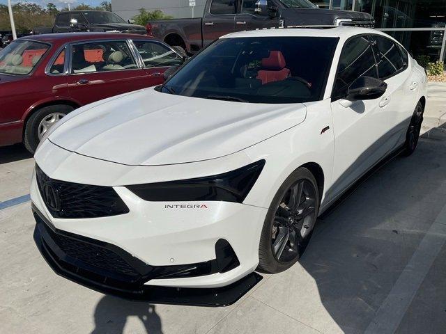 2023 acura integra a-spec technology