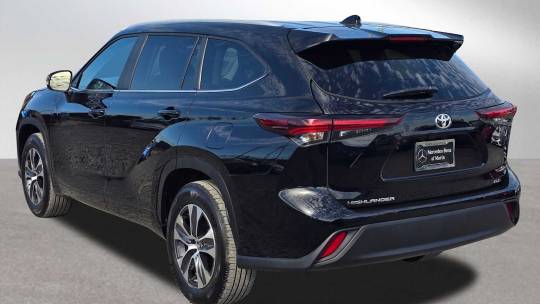 2024 Toyota Highlander
