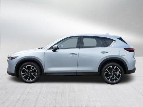 2022 mazda cx-5 2.5 s premium in hopkins, minnesota