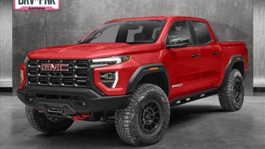 2024 GMC Canyon