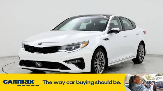 2019 Kia Optima
