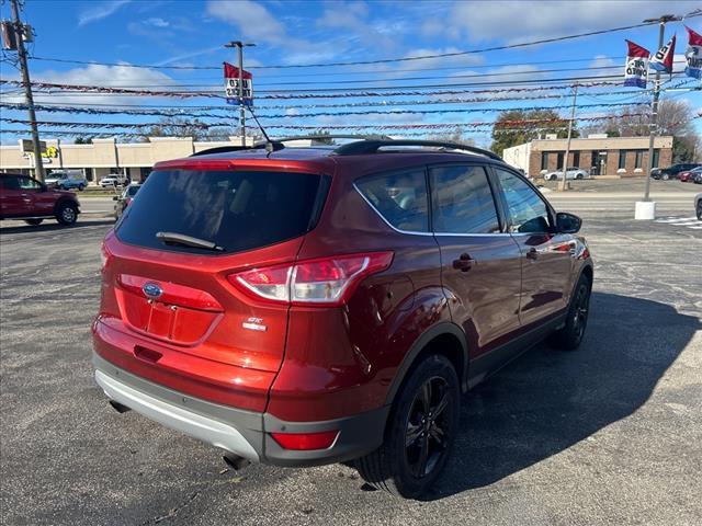 2016 ford escape se