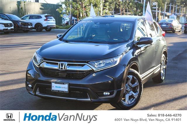 2019 honda cr-v ex