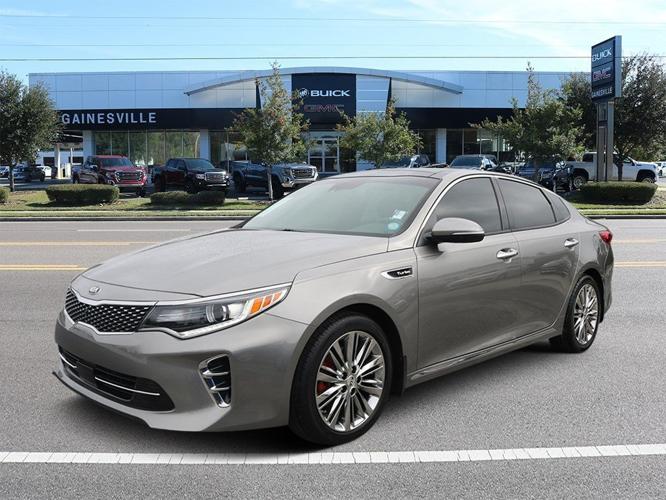 used 2016 kia optima sx gainesville, fl 32609 for sale in gainesville, florida