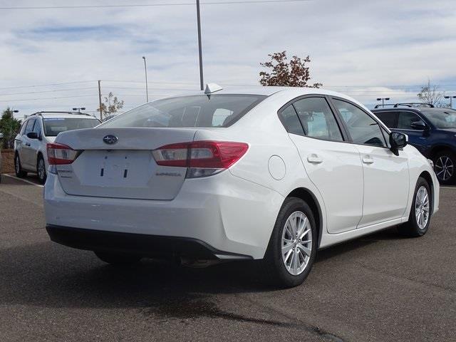 2018 subaru impreza premium awd 2.0i premium 4dr sedan for sale in santa fe, new mexico