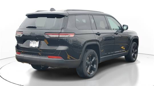 2025 Jeep Grand Cherokee