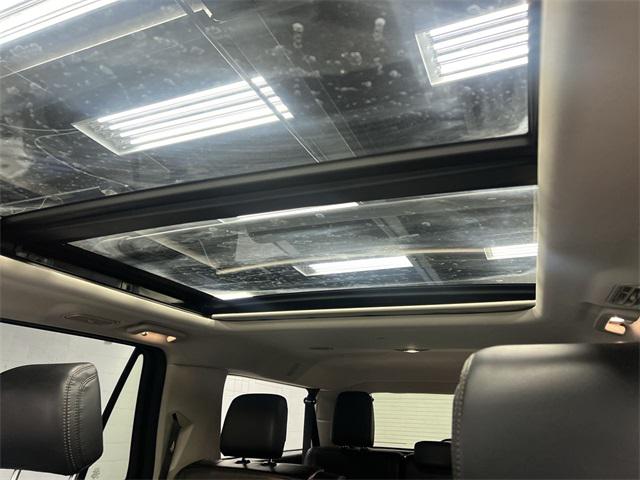 2021 ford expedition platinum max