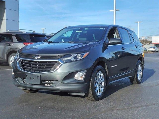 2018 chevrolet equinox 1lt