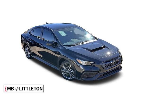 2023 subaru wrx in secaucus, new jersey