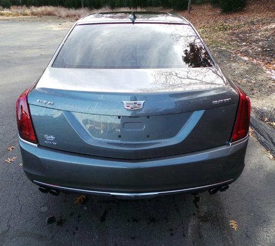 certified 2017 cadillac ct6 3.0t luxury awd norwood, ma 02062 for sale in norwood, massachusetts