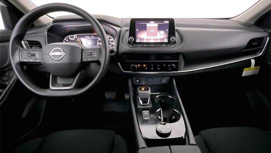 2025 Nissan Rogue
