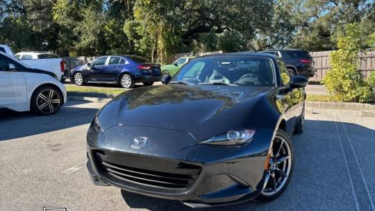 2020 Mazda Mx-5 miata