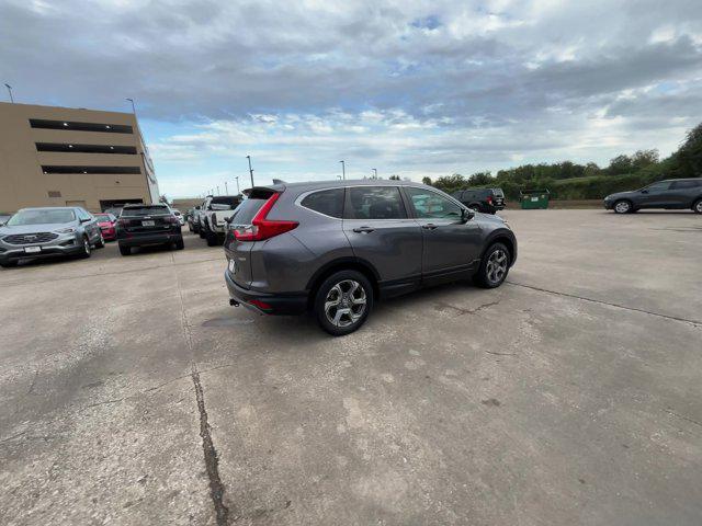 2019 honda cr-v ex