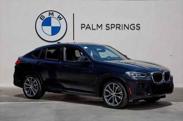 2023 bmw x4 m40i