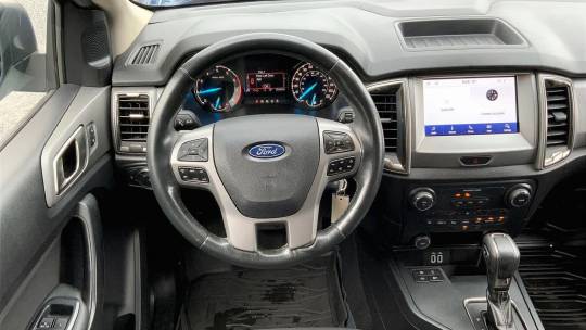 2020 Ford Ranger (North America)