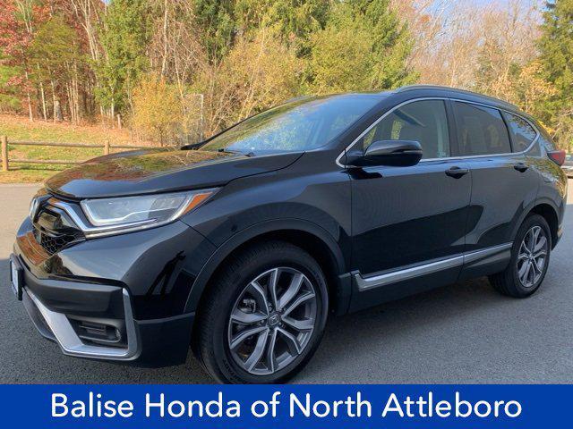 2022 honda cr-v awd touring