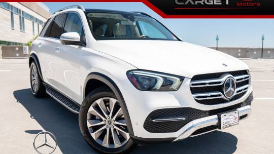 2020 Mercedes-Benz GLE