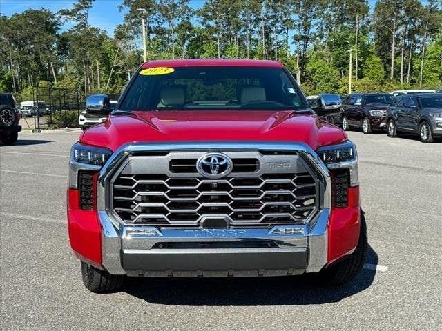 2023 toyota tundra hybrid 1794 edition in jacksonville, florida