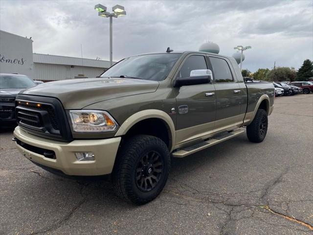 2013 ram 2500 laramie longhorn