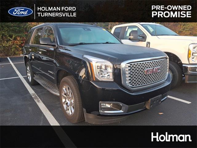 2016 gmc yukon denali