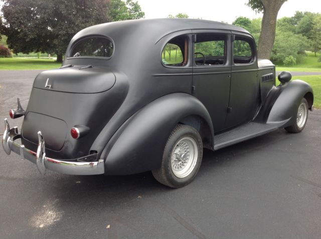 1935 packard