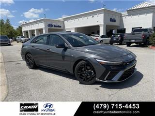 2024 Hyundai Elantra n line