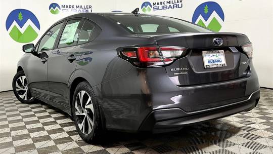 2025 Subaru Legacy