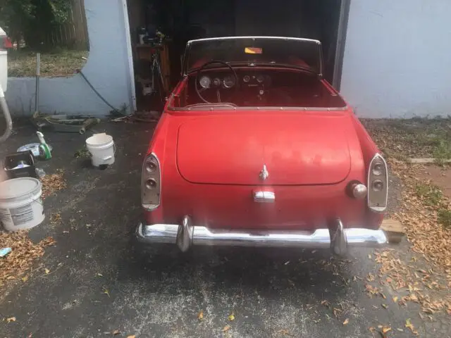 1967 austin healey sprite for sale ready for easy restorationm