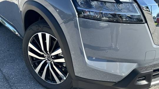 2024 Nissan Pathfinder