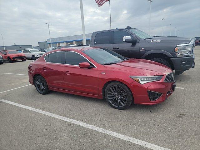 2019 acura ilx