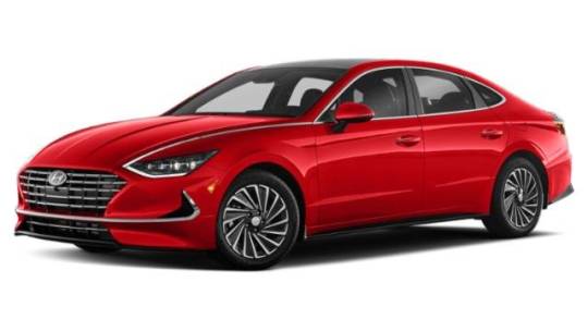 2021 Hyundai Sonata