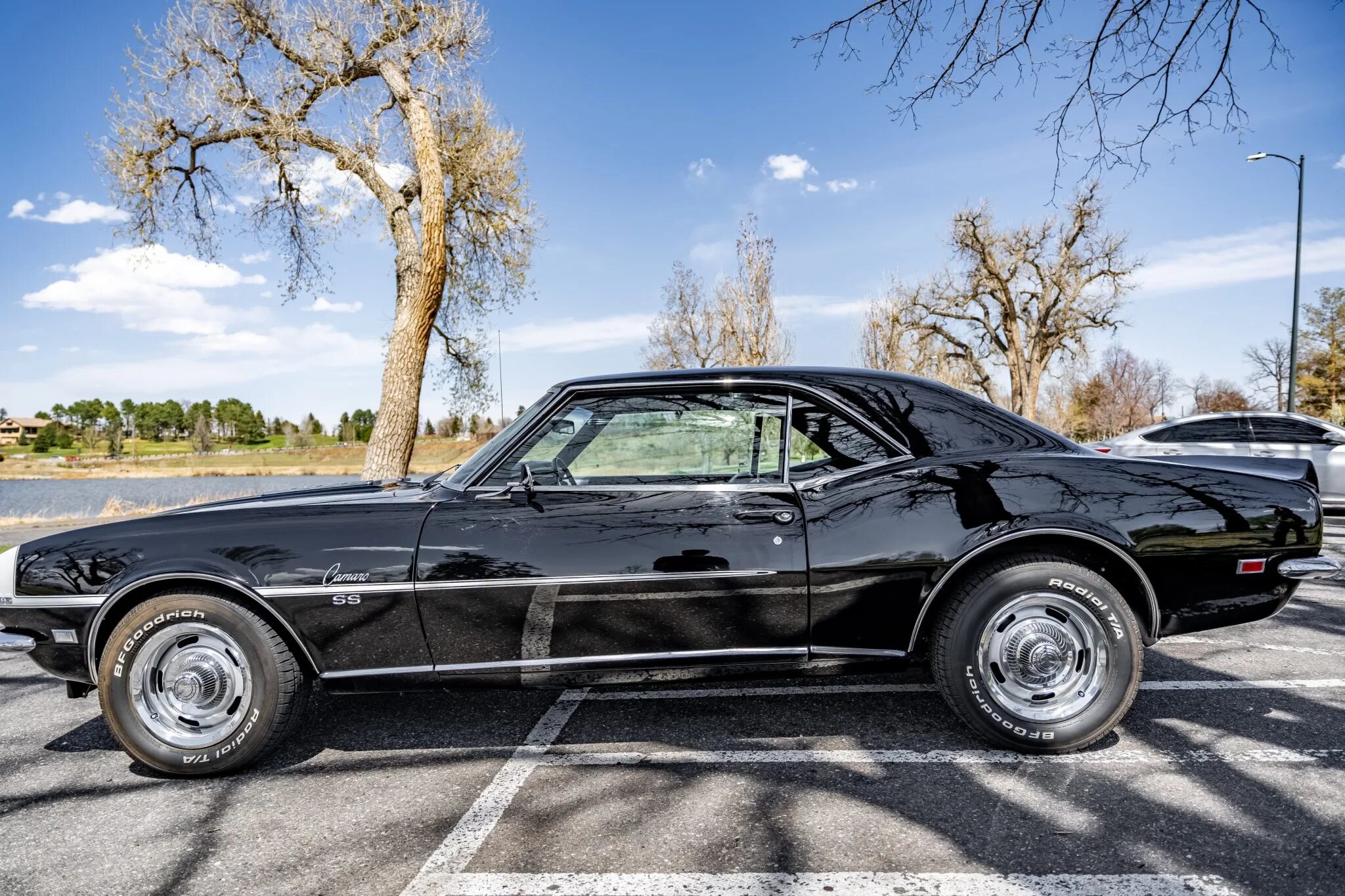 chevrolet camaro ss