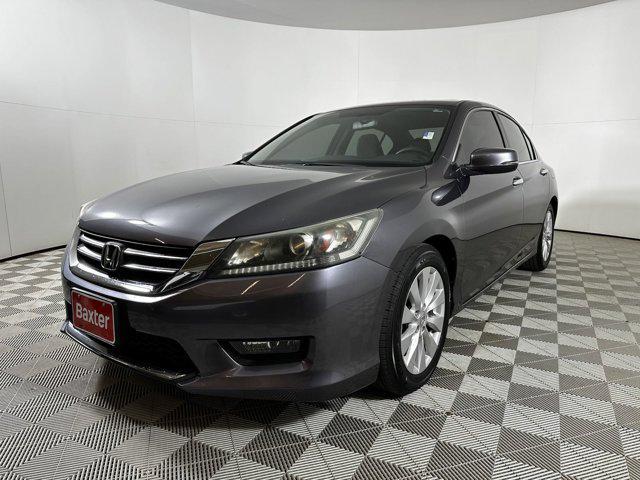 2015 honda accord ex