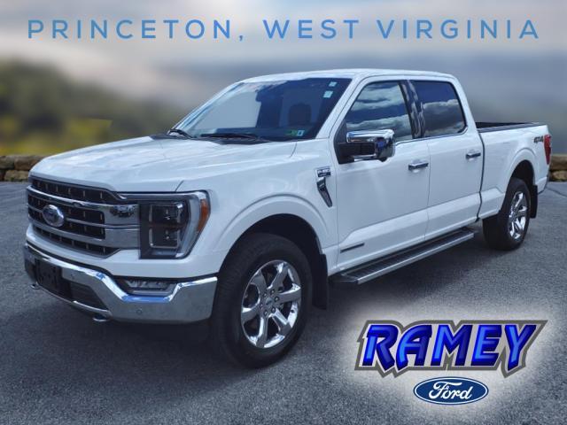 2023 ford f-150 lariat