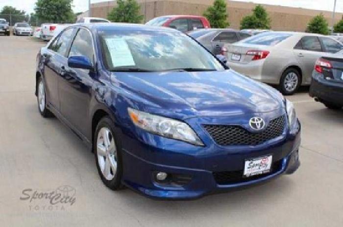 2011 toyota camry se in dallas, tx
