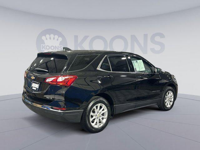 2019 chevrolet equinox 1lt