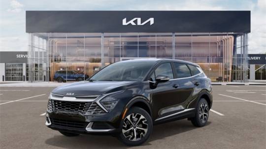 2025 Kia Sportage (China)