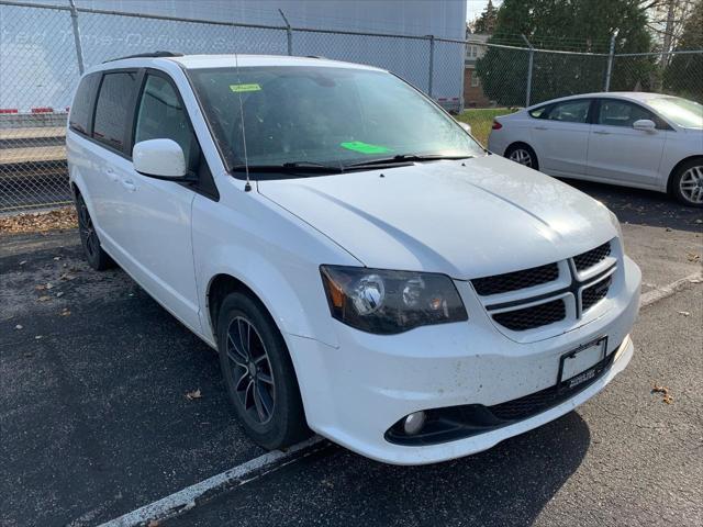 2019 dodge grand caravan gt