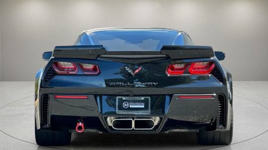 2019 Chevrolet Corvette