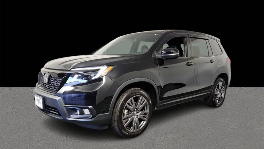 2021 honda passport ex-l
