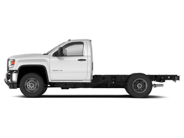 2018 gmc sierra 3500 base