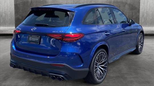 2024 Mercedes-Benz GLC pinnacle