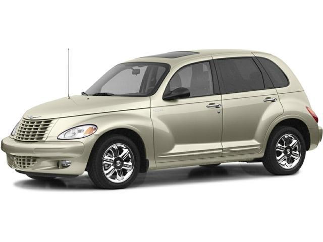 2005 chrysler pt cruiser touring