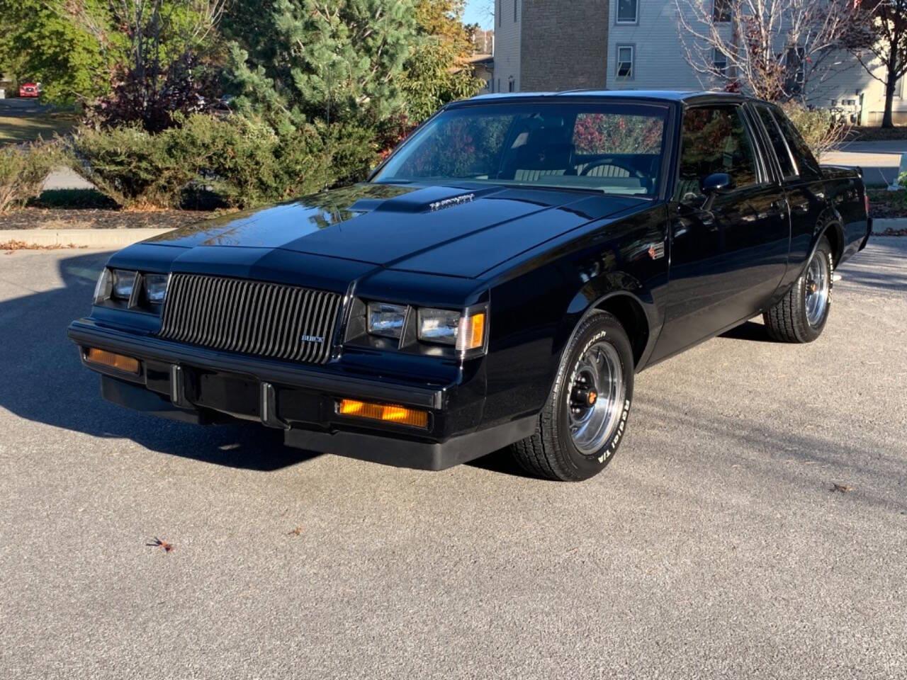 1987 buick regal