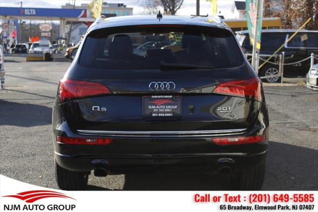 2016 audi q5 2.0t premium