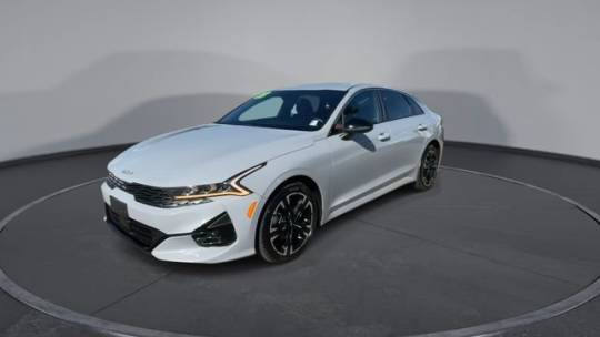 2023 Kia K5